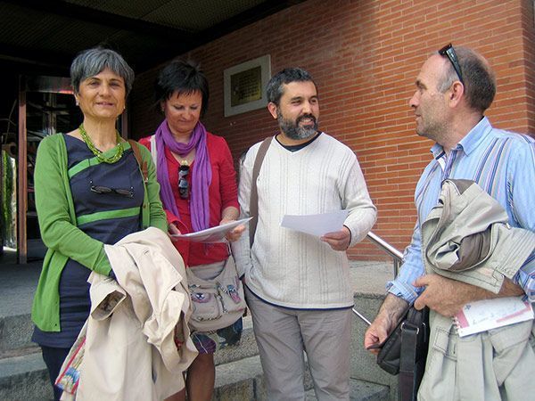 Sanidad Pública de Burgos tilda de “decepcionante” la reunión con Sanidad
