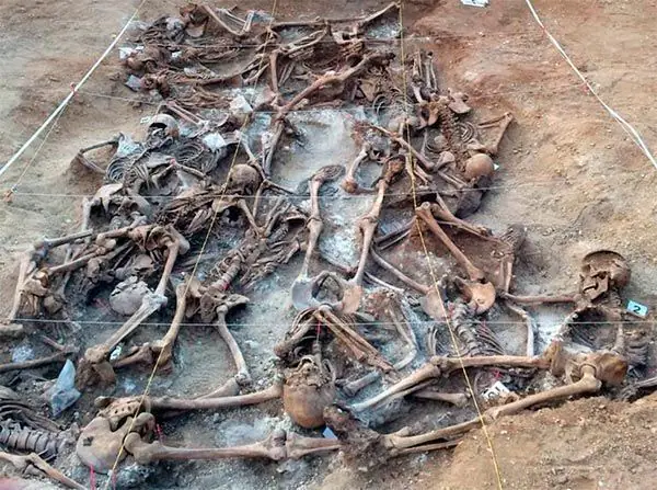 Memoria Histórica retoma la exhumación de víctimas del Franquismo en la cuarta fosa de Estépar
