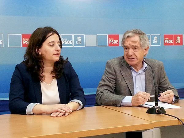 Dimite en pleno la Comisión Ejecutiva Municipal del PSOE