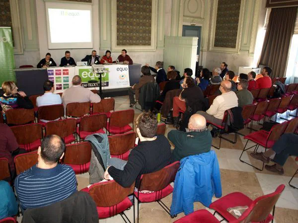 Equo apuesta por una “candidatura unitaria” de la izquierda en Burgos