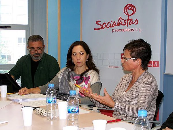 El PSOE acoge al Consejo Social para apostar por la participación