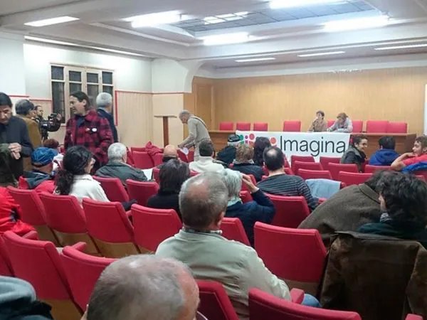 Imagina Burgos apuesta por una candidatura de unidad para las generales