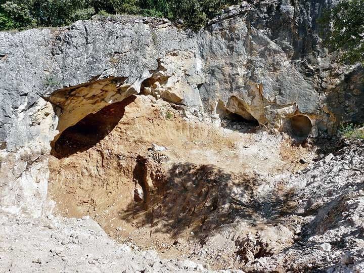Atapuerca abre nuevo yacimiento en Cueva Fantasma en busca de restos de 1,5 millones de años