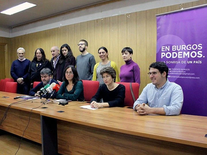 Ignacio Lacámara centra su mandato en abrir Podemos a la sociedad civil