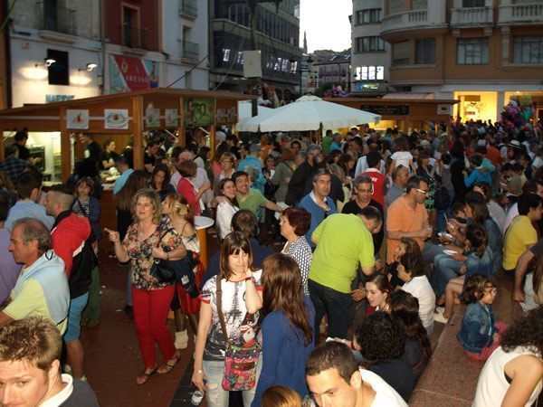 Feria de Tapas de Sampedros podría acabar con quince casetas y ninguna gastronómica