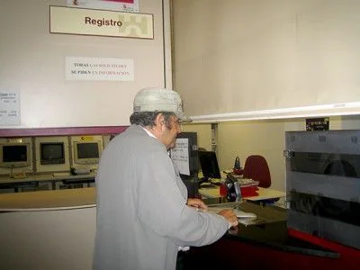 Cabrerizo registró la petición en el Ayuntamiento. PCR